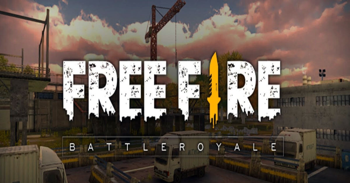 Garena Free Fire Online Play Netunicfirst